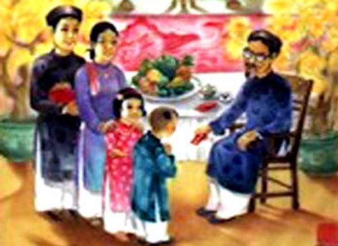 Традиционная семья в современном обществе Вьетнама - ảnh 1