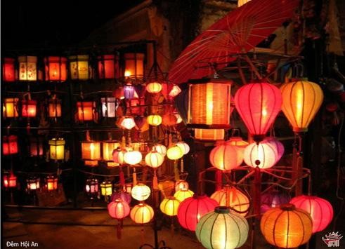 Уличные звуки в лунные ночи в древнем городе Хойан - ảnh 1