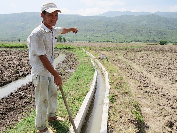 Трехстороннее cотрудничество в строительстве новой деревни в провинции Ниньтхуан - ảnh 2