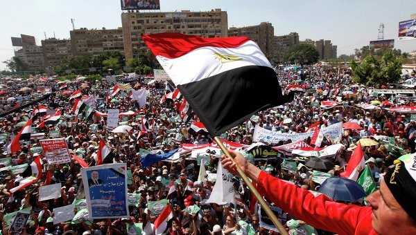 В Египте нарастает напряженность перед масштабными демонстрациями - ảnh 1