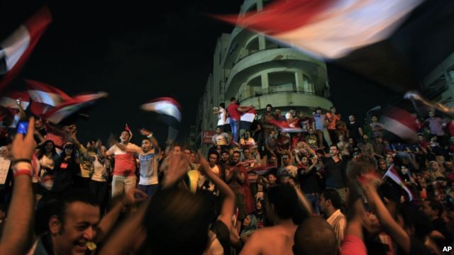 Египет снова вступил в полосу политической нестабильности - ảnh 1