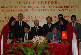 АБР оказывает Вьетнаму содействие в решении вопроса городского транспорта - ảnh 1
