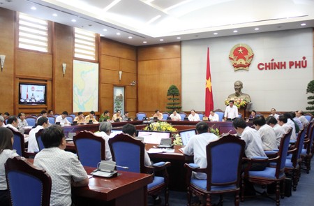 Во Вьетнаме прошла онлайн-конференция по усилению безопасности дорожного движения - ảnh 1