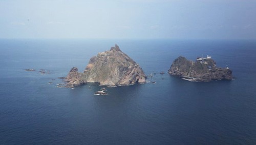 Республика Корея выразила протест Японии из-за претензий на спорные острова - ảnh 1