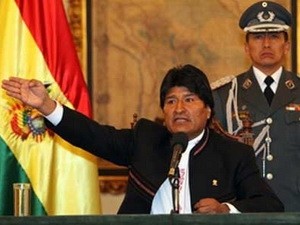 Боливия решила временно отозвать на Родину своих послов в Испании, Франции и Италии - ảnh 1