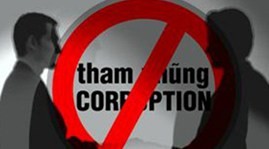 Борьба с коррупцией является одной из задач, стоящих перед административно-государственными органами - ảnh 1