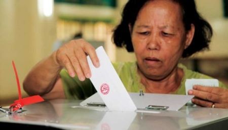 Парламентские выборы в Камбодже 2013: бюллетени за стабильность - ảnh 1