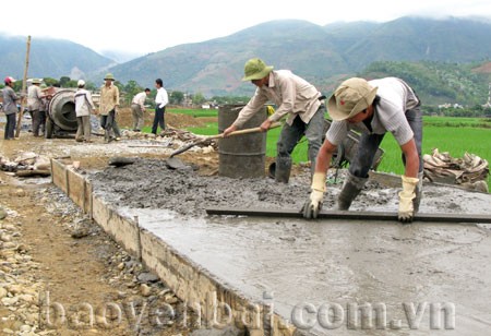 В провинции Йенбай готовят кадры для строительства новой деревни - ảnh 4