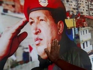 В Венесуэле отмечается день рождения покойного президента Уго Чавеса - ảnh 1