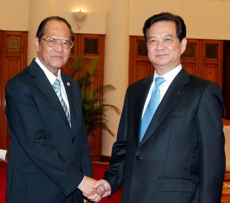 Премьер-министр Нгуен Тан Зунг принял главу Госкомиссии по борьбе с коррупцией Таиланда - ảnh 1