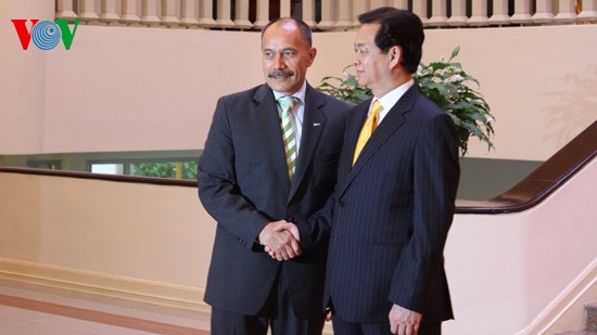 Активизация всестороннего сотрудничества между Вьетнамом и Новой Зеландией - ảnh 1