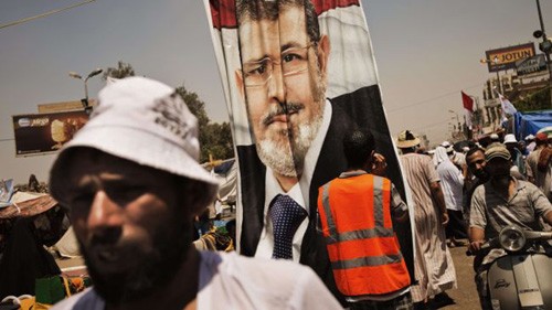 Посреднические усилия по урегулированию политического кризиса в Египте безрезультатны - ảnh 1
