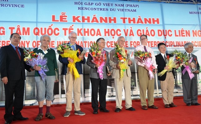 Мероприятия в рамках программы «Вьетнамская встреча-2013» - ảnh 2
