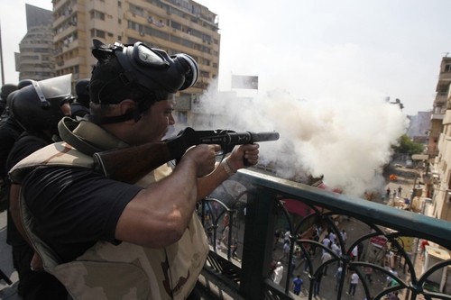 Политический кризис в Египте зашел в полный тупик - ảnh 2