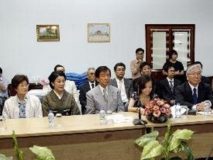 В г.Хошимине прошла встреча по продвижению торговли между Вьетнамом и Японией - ảnh 1