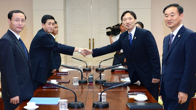 КНДР и Республика Корея договорились провести встречу разделённых семей - ảnh 1
