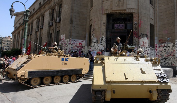 Египет нашёл выход из политического кризиса - ảnh 1