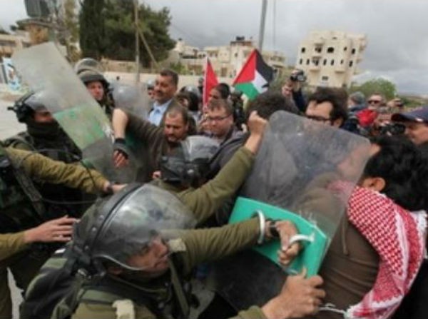Мирные переговоры между Израилем и Палестиной отменены - ảnh 1