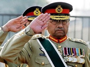 В Пакистане состоялось судебное заседание по делу Первеза Мушаррафа - ảnh 1