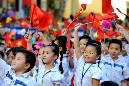 Письмо президента СРВ Чыонг Тан Шанга по случаю начала нового учебного года - ảnh 1