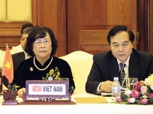 Вьетнам принял участие в конференции министров АСЕАН по социальному благосостоянию - ảnh 1