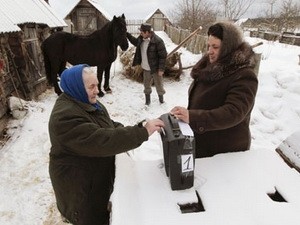 По всей России начался Единый день голосования - ảnh 1