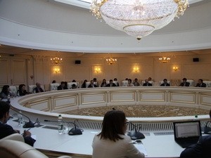 Открылся 3-й раунд переговоров по соглашению о свободной торговле между СРВ и ТС - ảnh 1