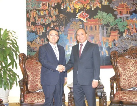 Вьетнам придает важное значение отношениям с Японией - ảnh 1
