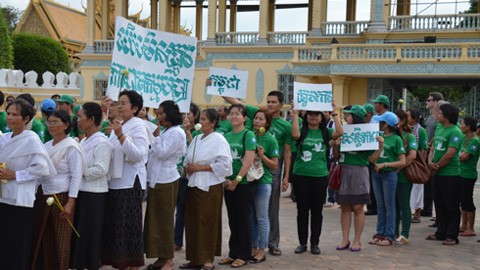 В Камбодже продолжается нестабильная ситуация после парламентских выборов - ảnh 1