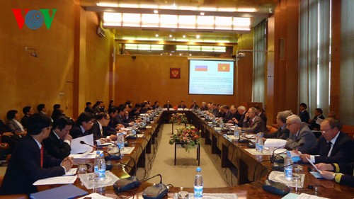 Стратегическое сотрудничество между Вьетнамом и Россией в областях образования, науки и технологий - ảnh 1