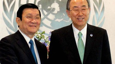 ООН высоко оценивает активное участие Вьетнама в деятельности организации - ảnh 1