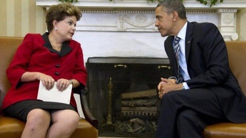 Напряженность в отношениях между США и Бразилией - ảnh 1