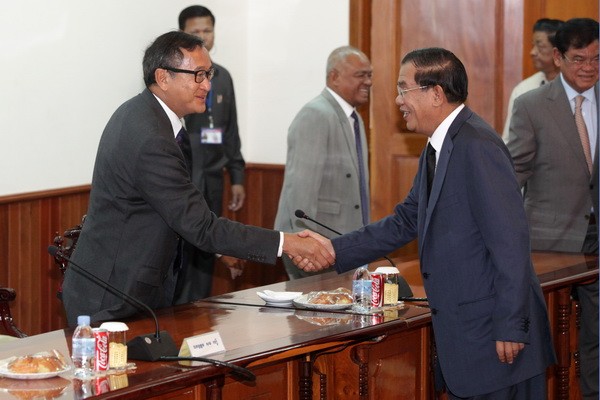 Первое заседание парламента Камбоджи пройдет, несмотря на отсутствие в нем представителей оппозиции - ảnh 1