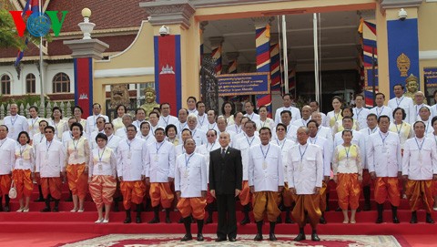 Первая сессия камбоджийского парламента проходит без участия представителей оппозиции - ảnh 1