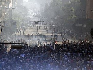 Египет стоит перед угрозой эскалации насилия - ảnh 1