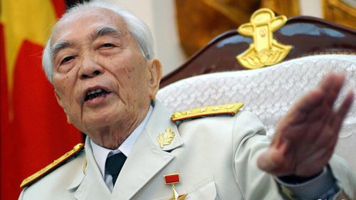 Международная общественность продолжает воспевать генерала армии Во Нгуен Зяпа - ảnh 1