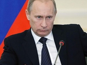 Путин потребовал от Нидерландов извинений за избиение российского дипломата - ảnh 1