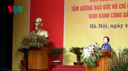 Во Вьетнаме отмечают 59-ю годовщину со дня освобождения Ханоя - ảnh 1