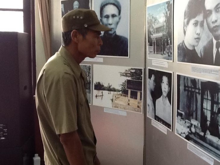 В Ханое открылась выставка «Во Нгуен Зяп – генерал армии, главнокомандующий» - ảnh 2