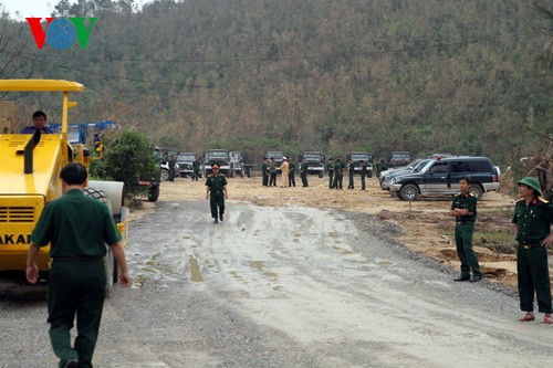 Провинция Куангбинь готова к государственному трауру по генералу Во Нгуен Зяпу - ảnh 2
