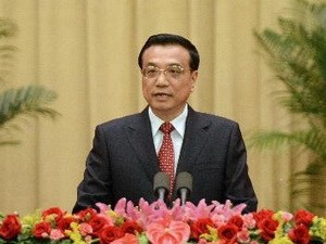 Премьер госсовета КНР Ли Кэцян находится во Вьетнаме с визитом - ảnh 1