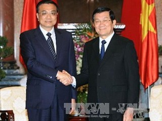 Вьетнамские руководители приняли премьера Госсовета КНР Ли Кэцяна - ảnh 2