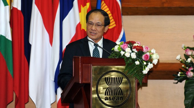 Сотрудничество между АСЕАН и Китаем успешно развивается - ảnh 1