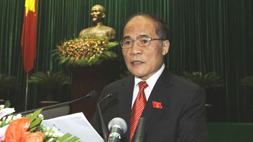 В Ханое открылась 6-я сессия Национального собрания Вьетнама 13-го созыва - ảnh 1