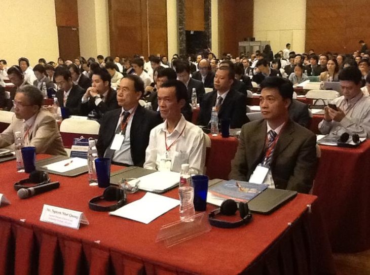 Во Вьетнаме открылась Неделя информационных технологий Японии-2013 - ảnh 2