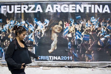 В Аргентине начались парламентские выборы - ảnh 1