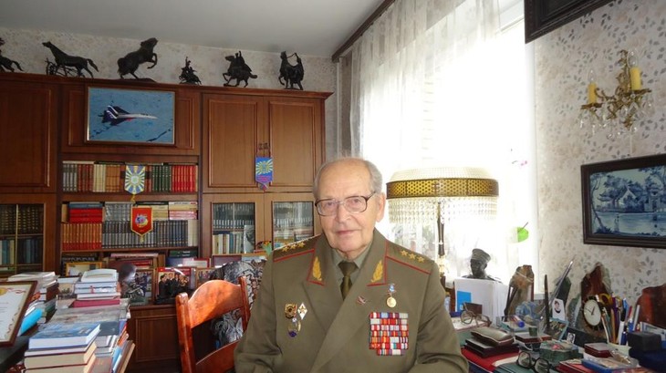 Что говорят русские о генерале Во Нгуен Зяпе? - ảnh 3