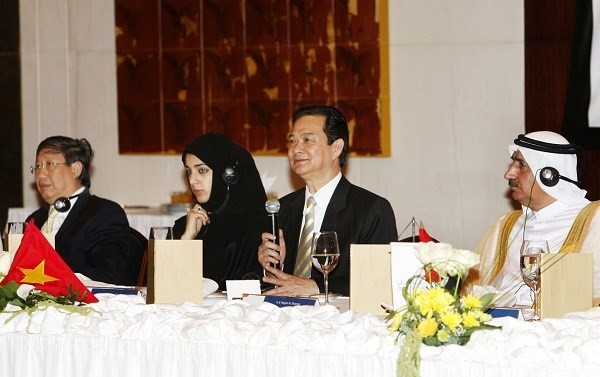 В Ханое пройдет экономический форум Вьетнама и ближневосточных и североафриканских стран - ảnh 1
