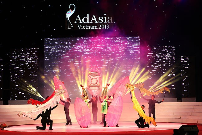 В Ханое открылся 28-й Азиатский форум по рекламе - ảnh 1