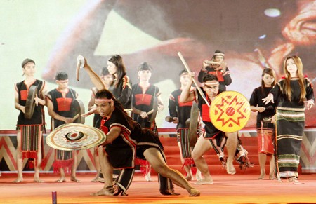Сохранение и развитие культурных ценностей нацменьшинств, населяющих плато Тэйнгуен - ảnh 1